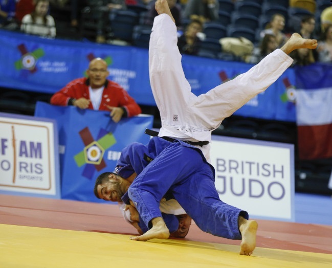 Information complémentaire stage d’automne de Judo du 21 au 25 octobre