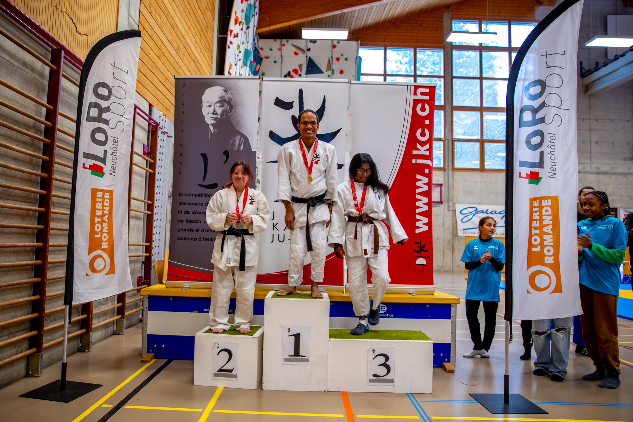 SPECIAL OLYMPICS 15ÈME TOURNOI INTERRÉGIONAL 2023