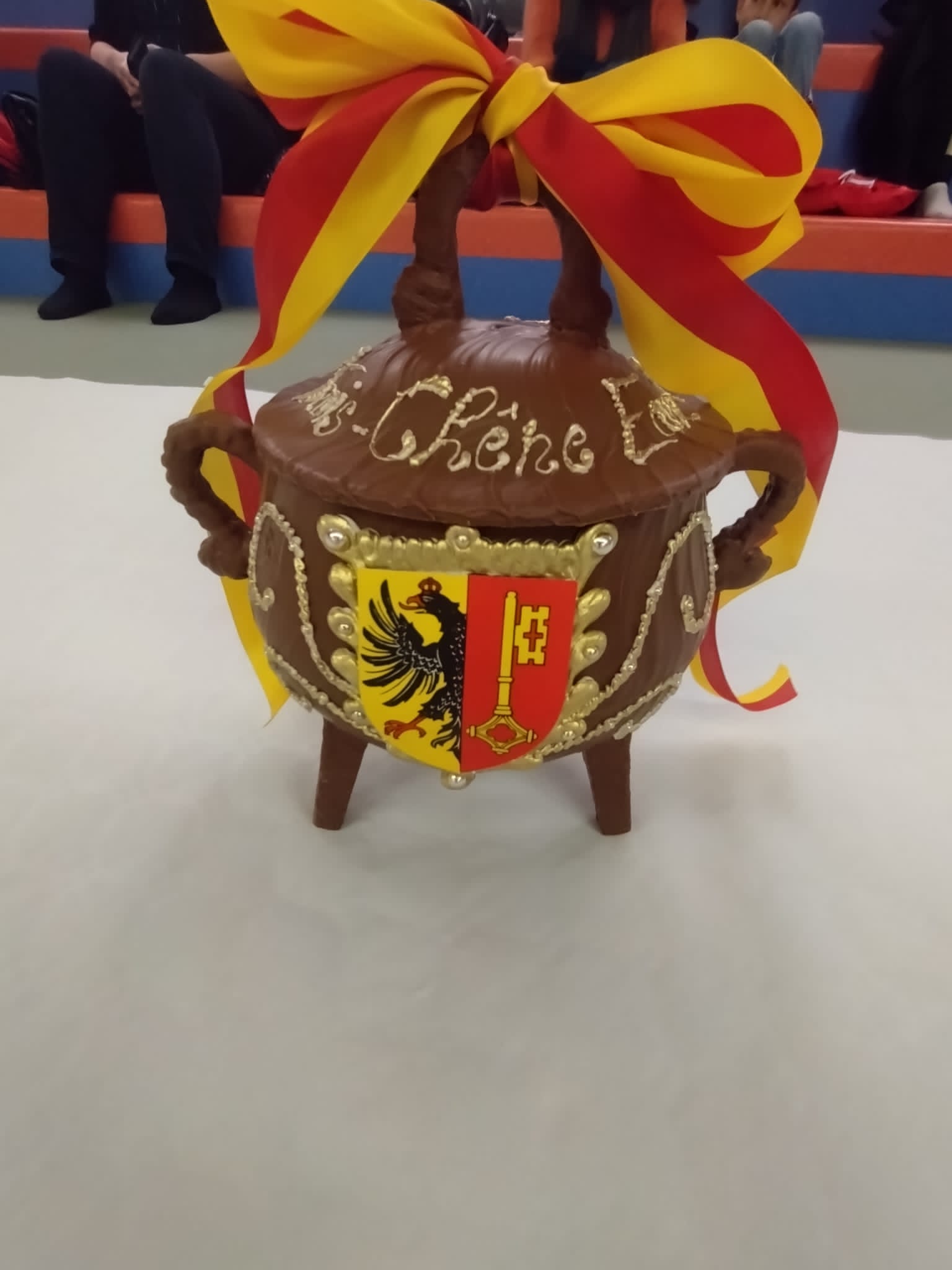 FÊTE DE L’ESCALADE 2023