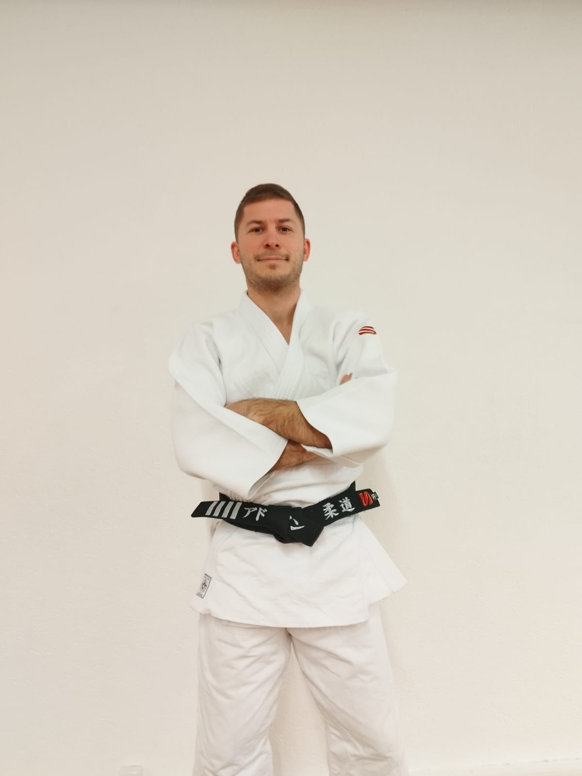 Félicitations à Adrien Poirier pour son 4e Dan !
