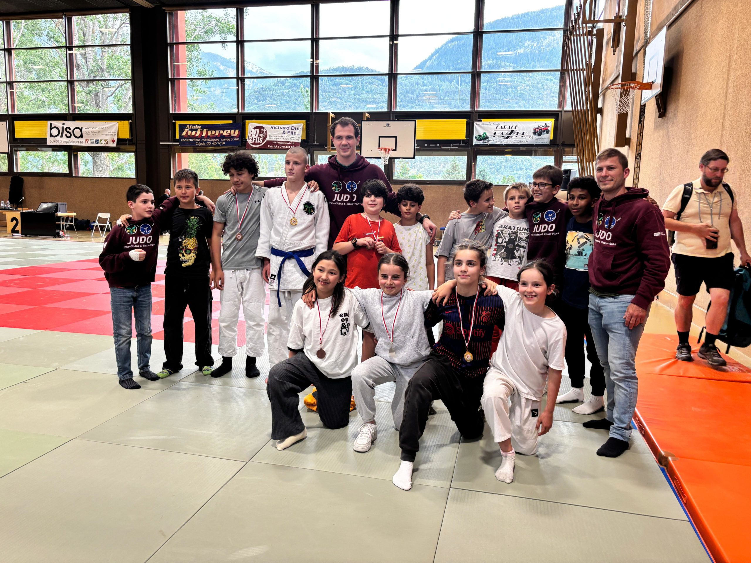 Résultats du Tournoi Ranking 500 à Sierre