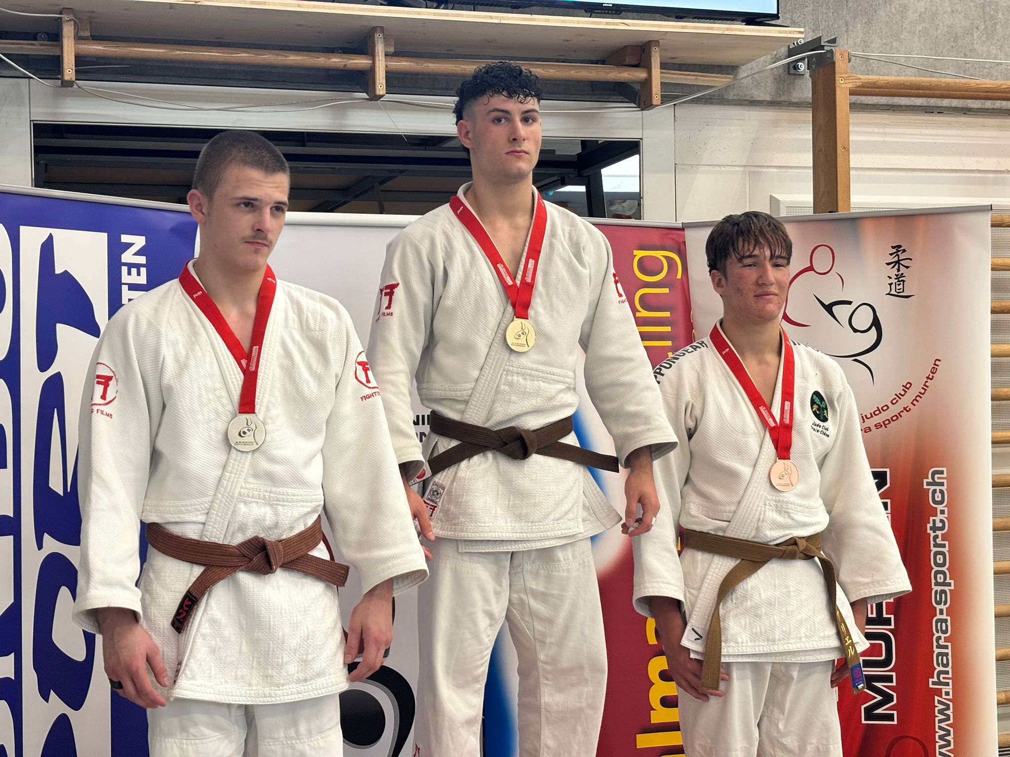 🥋 Tournoi de Morat – 9 médailles pour nos judokas !
