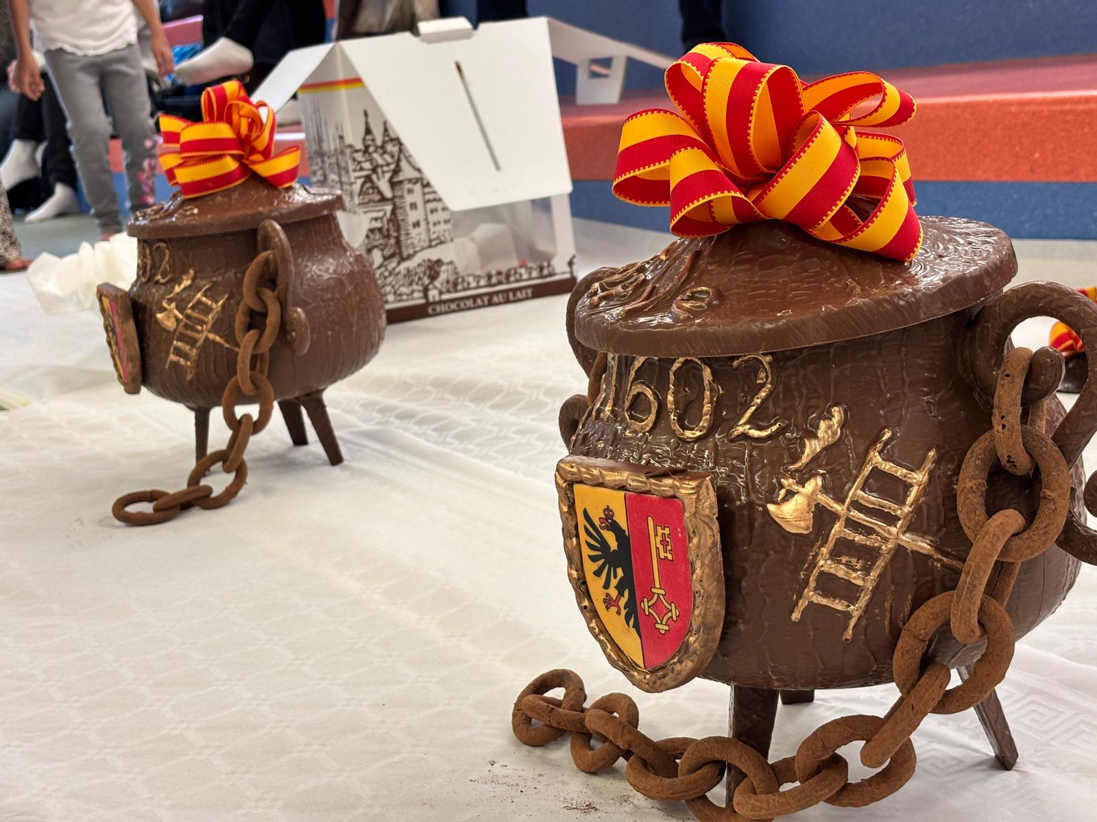 FÊTE DE L&rsquo;ESCALADE 2025